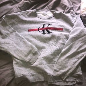 Vintage Calvin Klein Sweatshirt